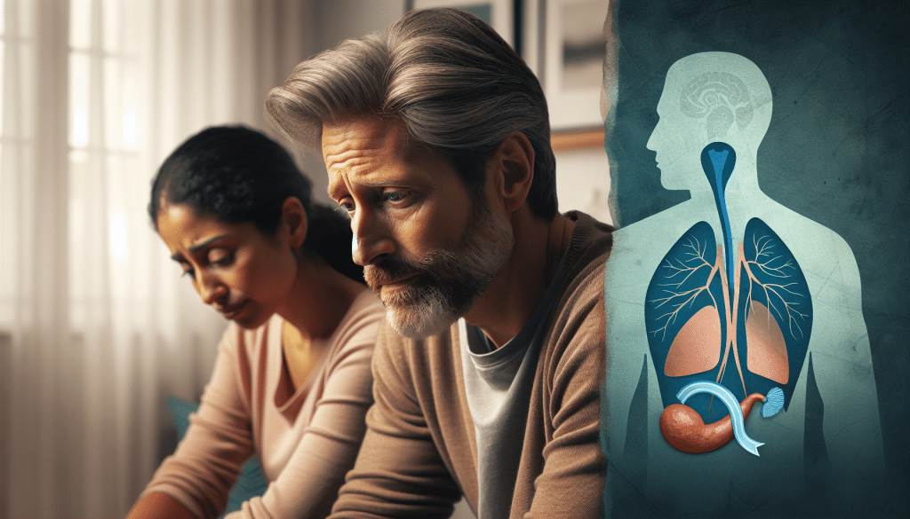 Can A Man With Prostate Cancer Affect A Woman?