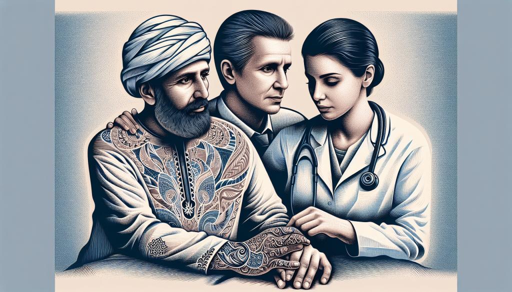 Can A Man With Prostate Cancer Affect A Woman?