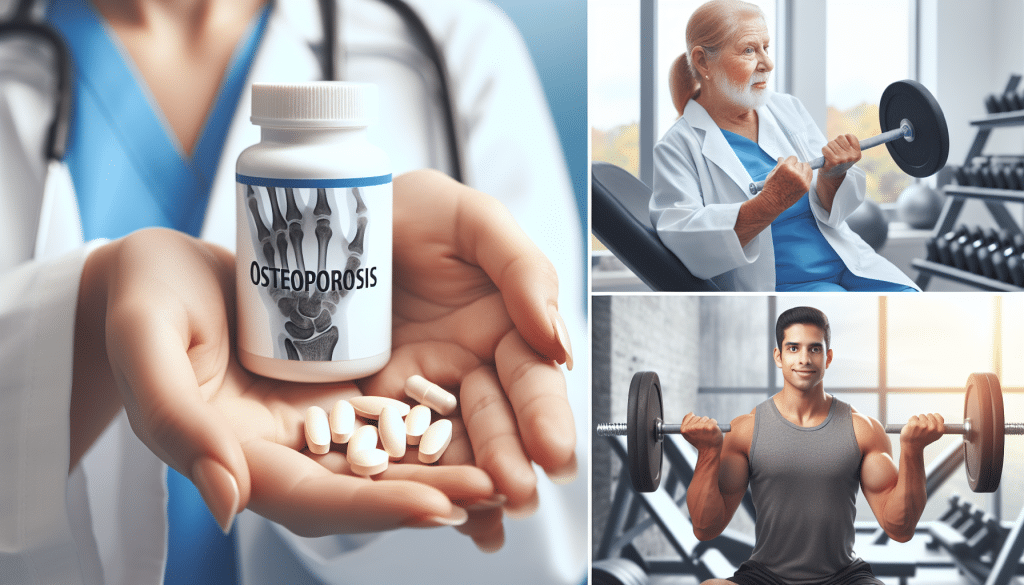 Can Osteoporosis Be Treated?