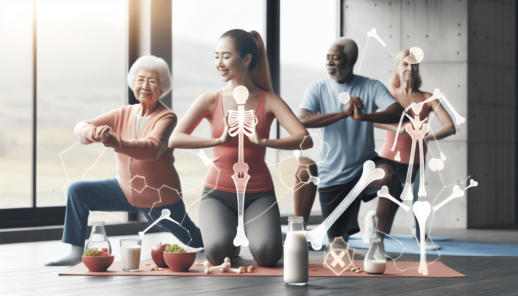 Can You Live Ok With Osteoporosis?