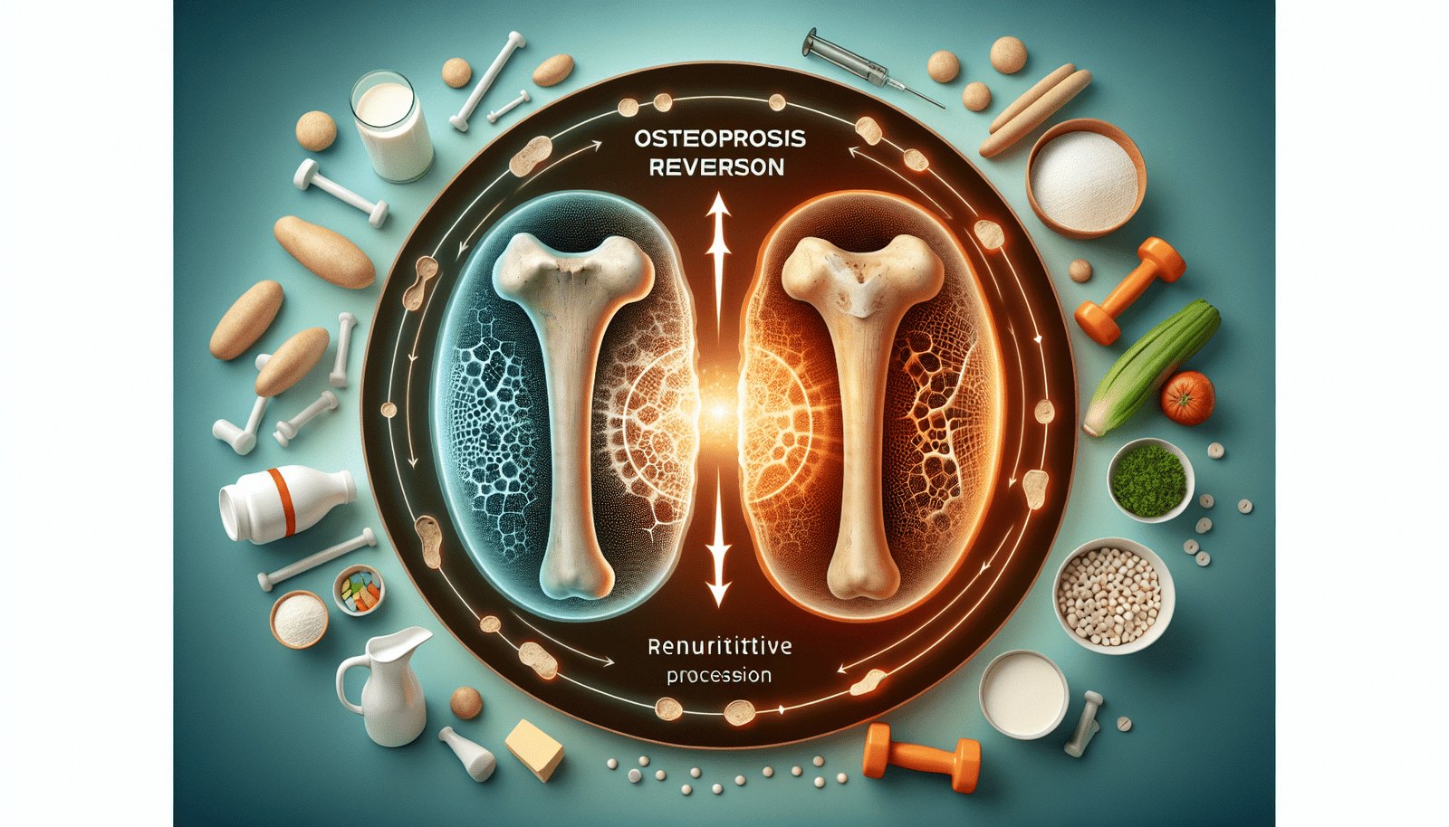Can You Reverse Osteoporosis? - Ask The Nurse Expert