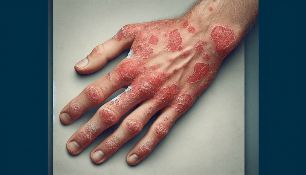 What Are 3 Symptoms Of Psoriasis?