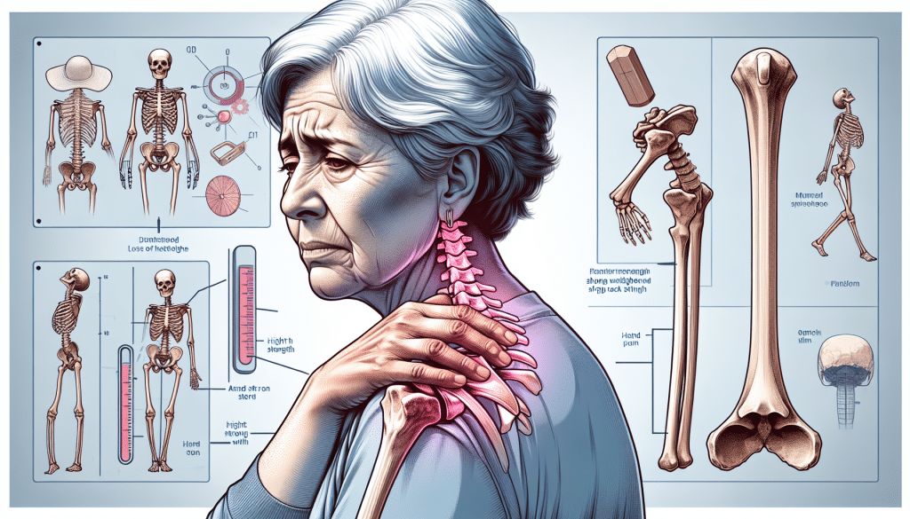 What Are 5 Symptoms Of Osteoporosis?