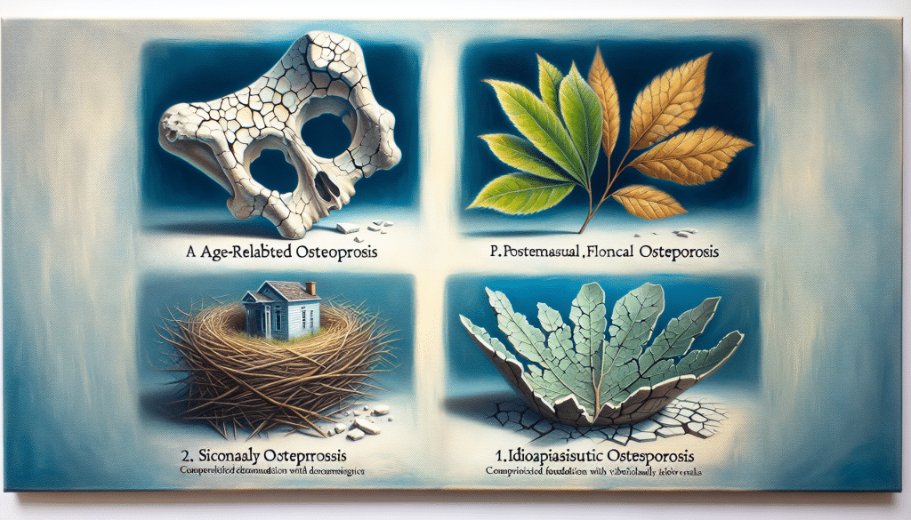 What Are The 4 Types Of Osteoporosis? What Are The 4 Types Of Osteoporosis?