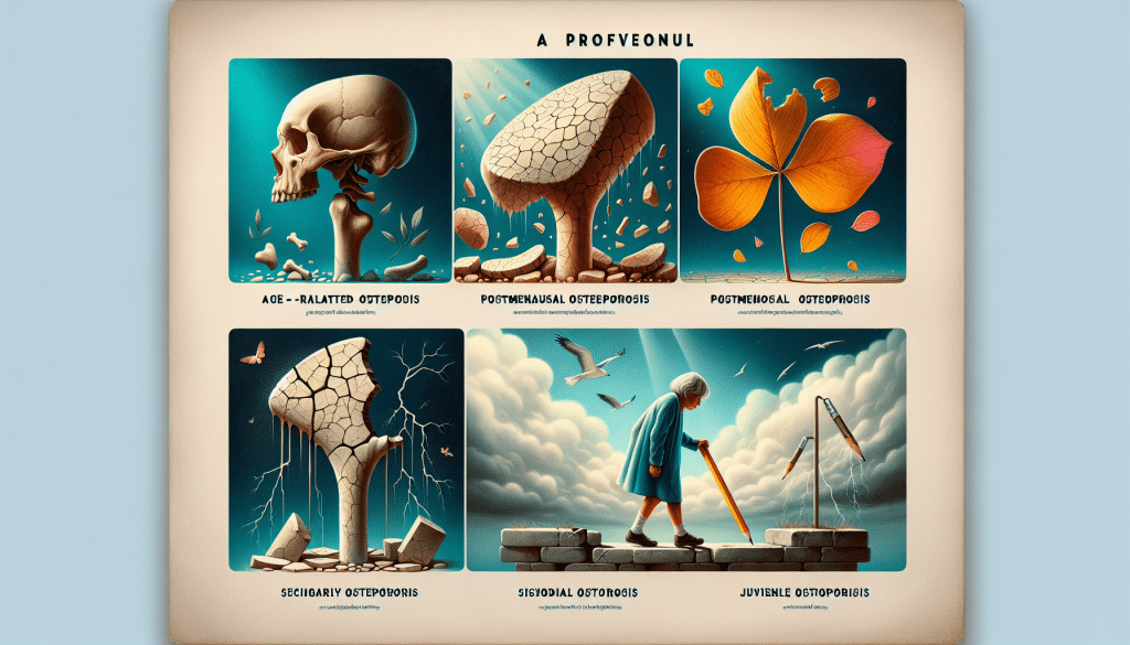 What Are The 4 Types Of Osteoporosis? What Are The 4 Types Of Osteoporosis?