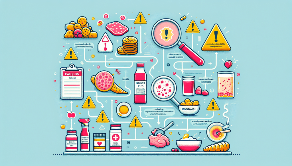 What Foods Trigger Psoriasis Flare Ups Last?