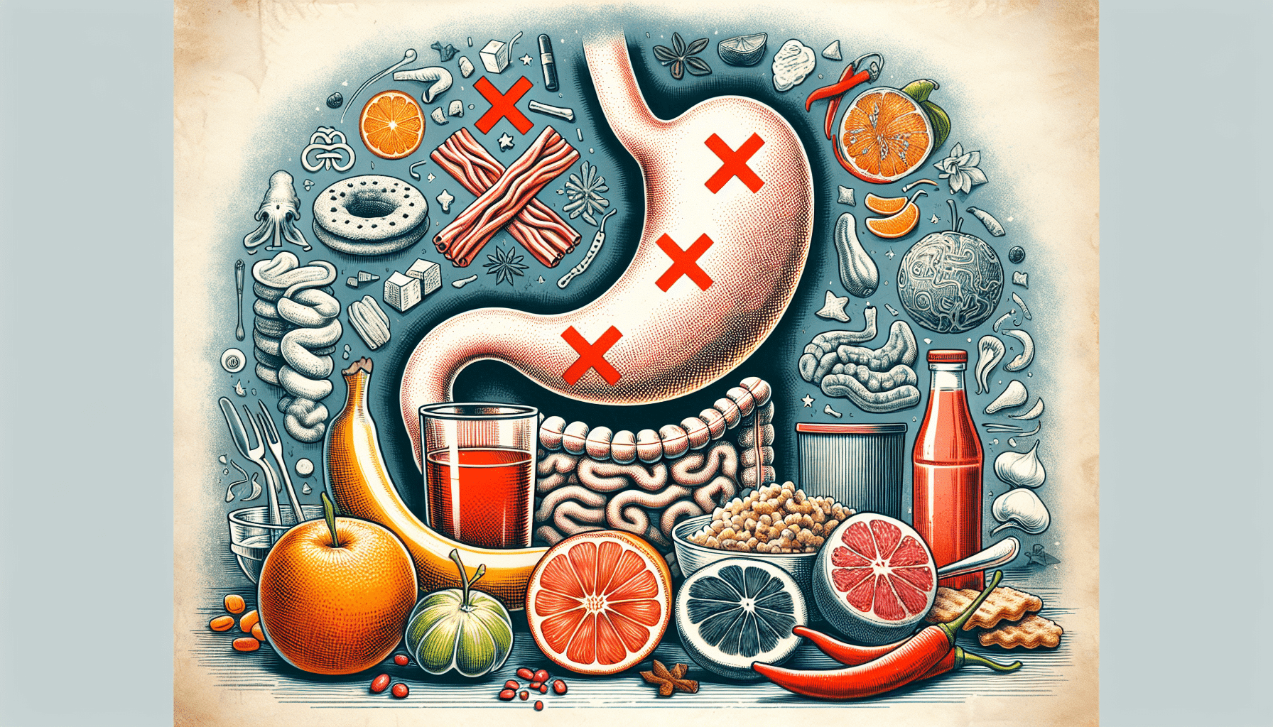 10 Acid Reflux Trigger Foods To Avoid Ask The Nurse Expert