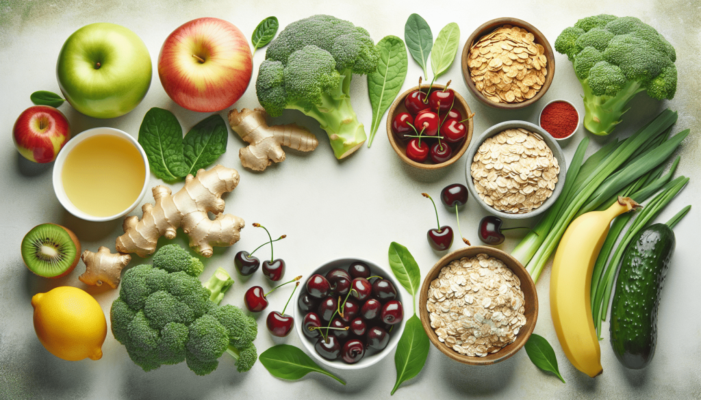 10 Natural Foods to Relieve Acid Reflux