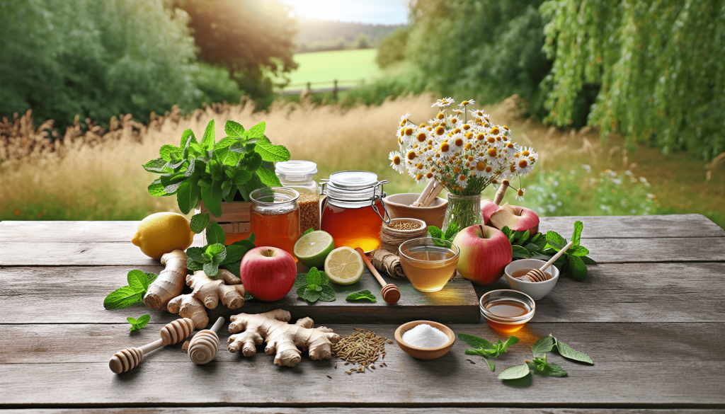 10 Natural Remedies for Acid Reflux