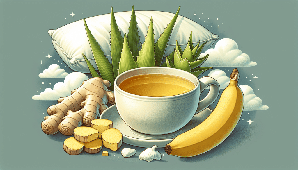 5 Natural Acid Reflux Remedies to Try Before Bed