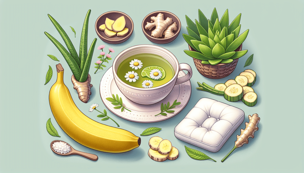 5 Natural Acid Reflux Remedies to Try Before Bed