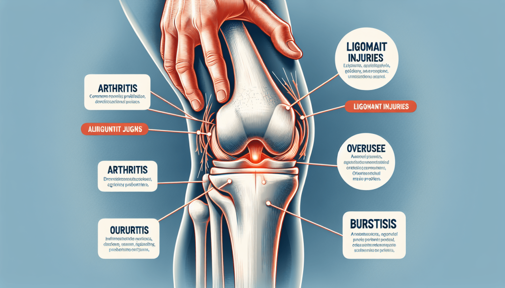Common Knee Pain Causes