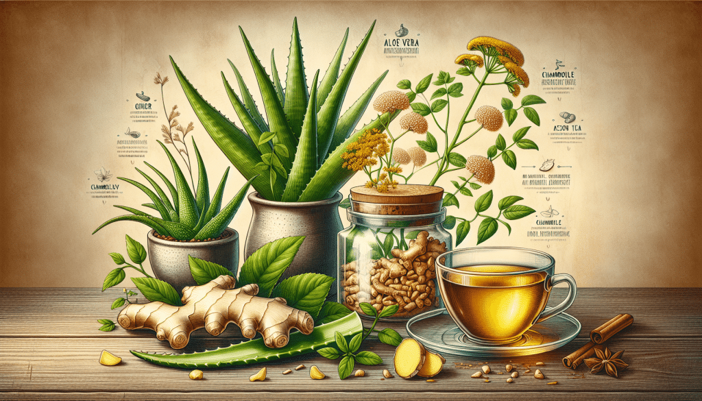 Discover the Top Natural Remedies for Acid Reflux