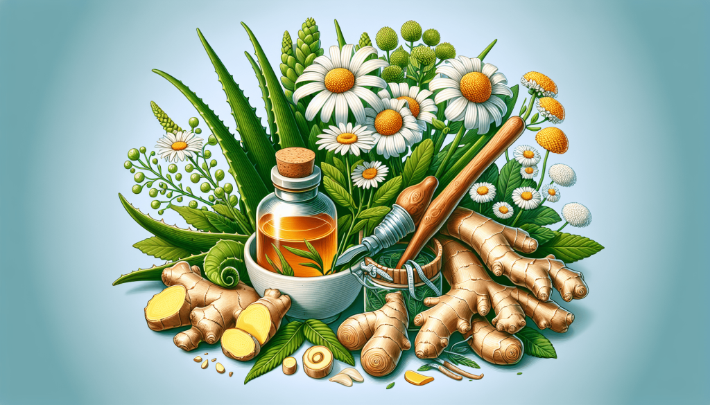 Discover the Top Natural Remedies for Acid Reflux