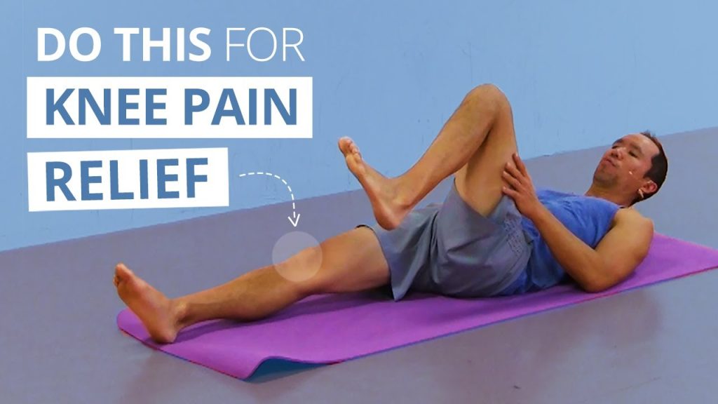 Effective Knee Pain Relief Exercises