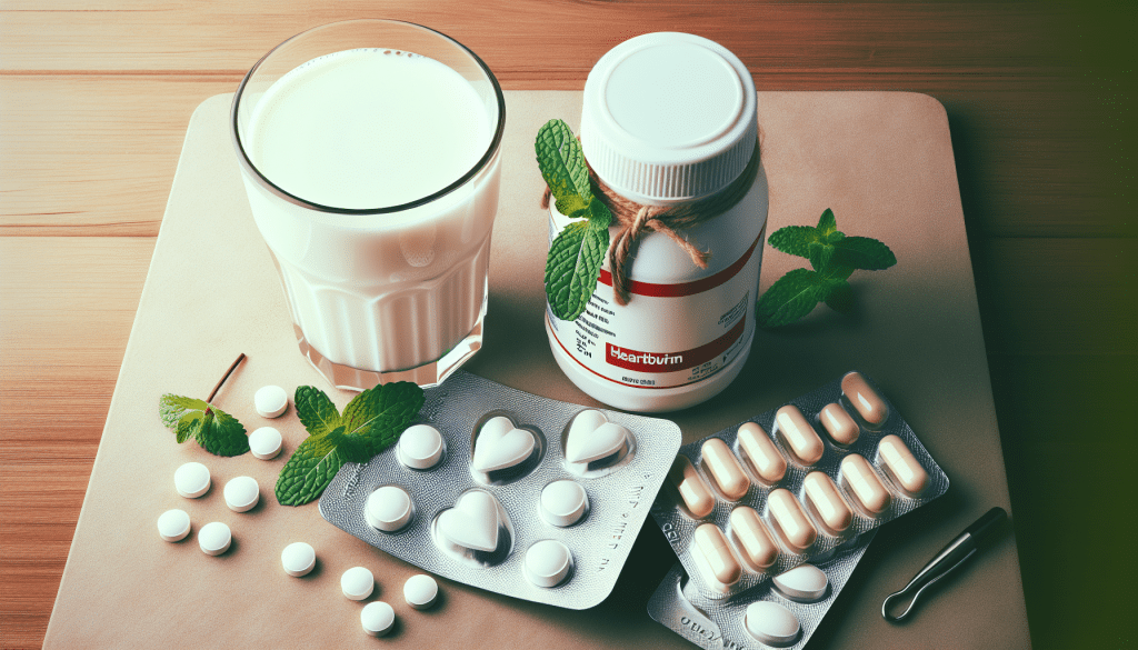 Effective Treatment for Acid Reflux Nausea