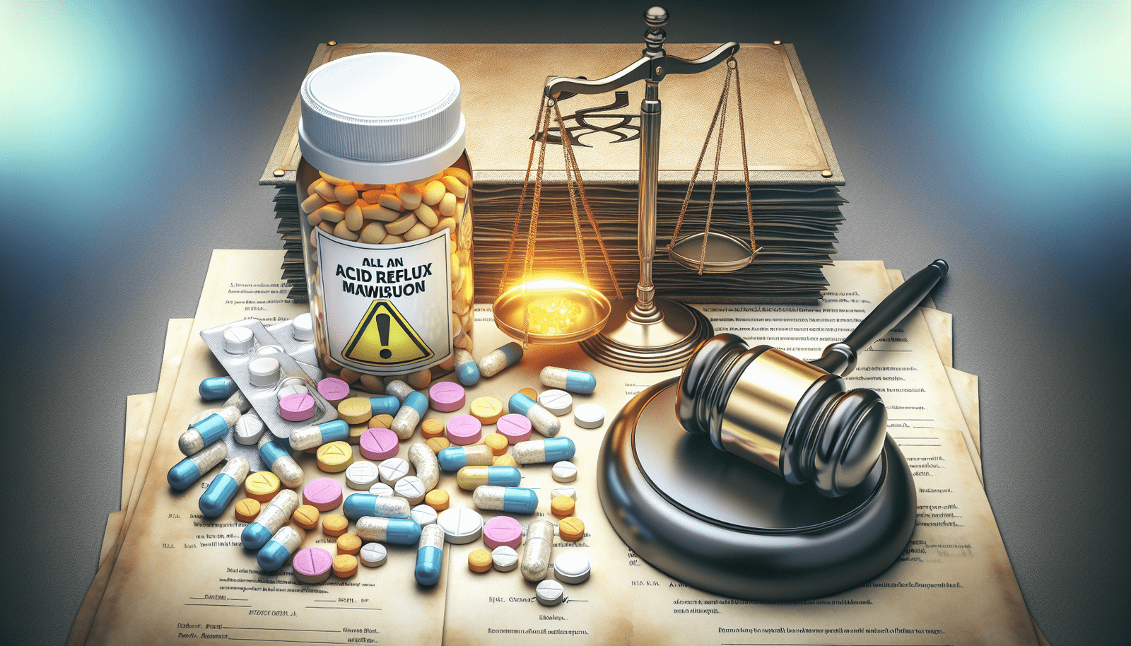 How To File An Acid Reflux Medication Lawsuit - Ask The Nurse Expert