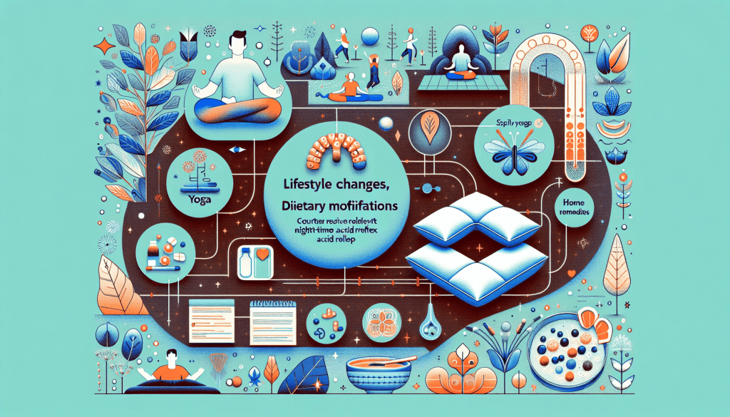 How to Relieve Acid Reflux at Night