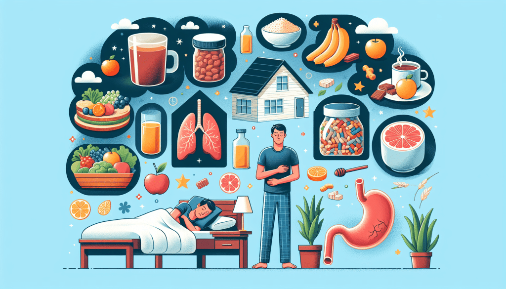 How to Relieve Acid Reflux at Night