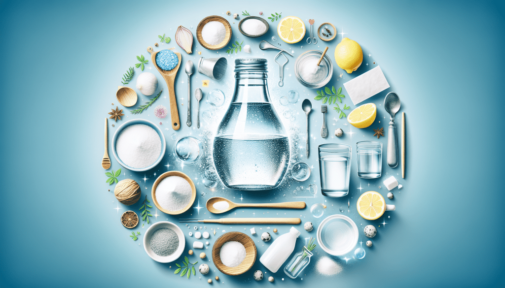 Natural Acid Reflux Remedies with Baking Soda