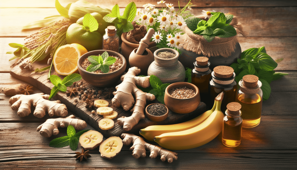 Natural Organic Remedies for Acid Reflux