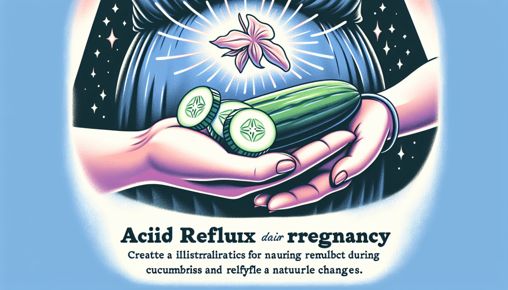 Natural Remedies for Acid Reflux During Pregnancy