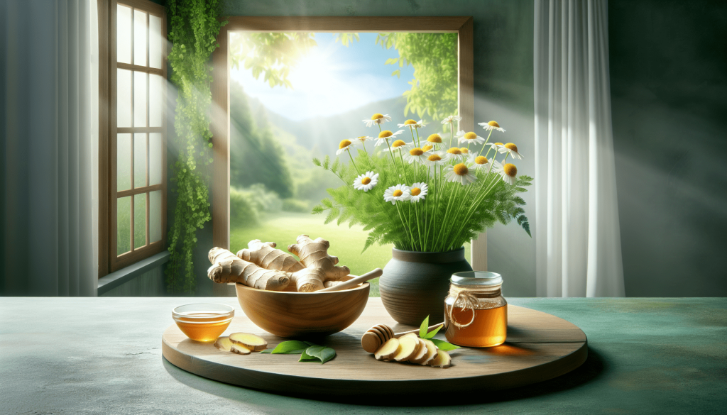 Natural Remedies for Acid Reflux Flare Ups