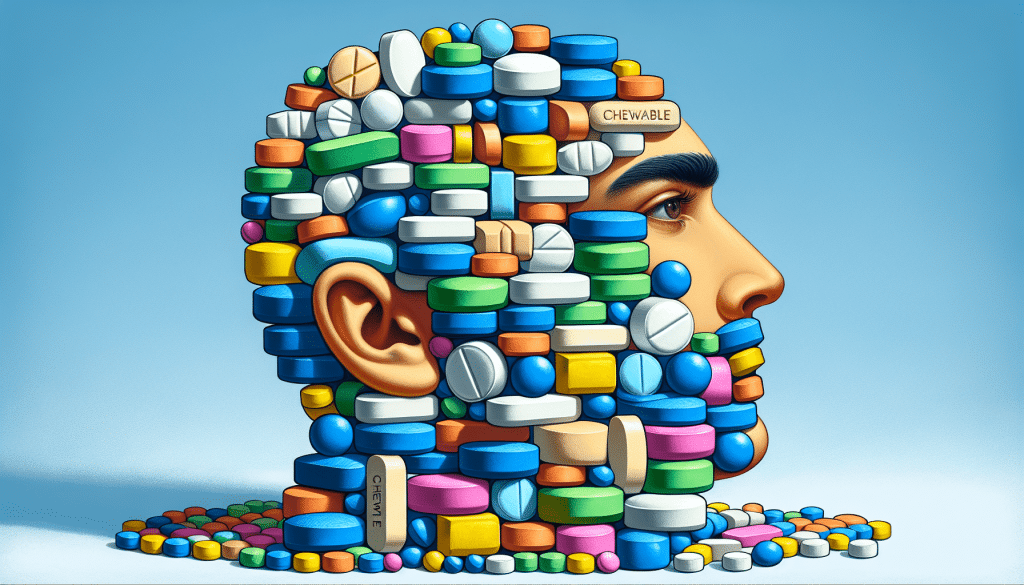 The Benefits of Chewable Acid Reflux Medicine