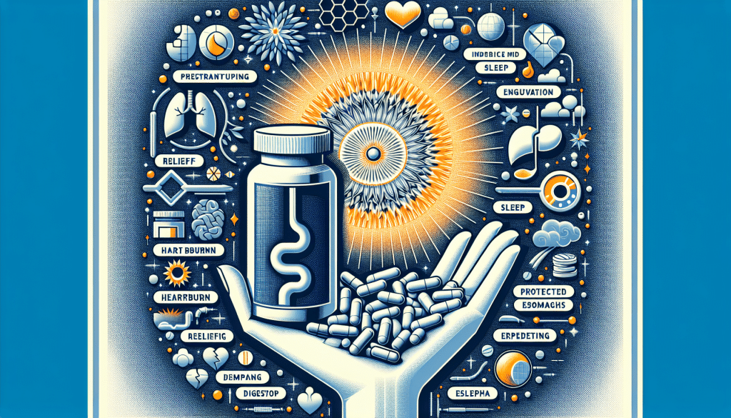 The Benefits of Prescription Acid Reflux Pills