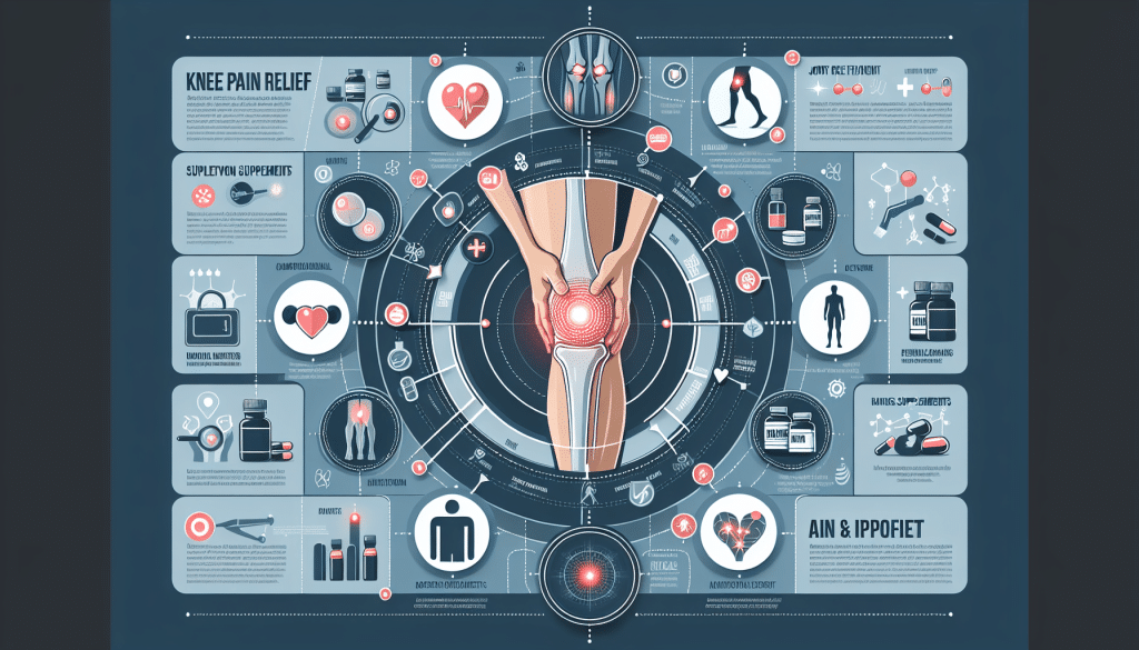 The Best Knee Pain Supplement for Joint Relief
