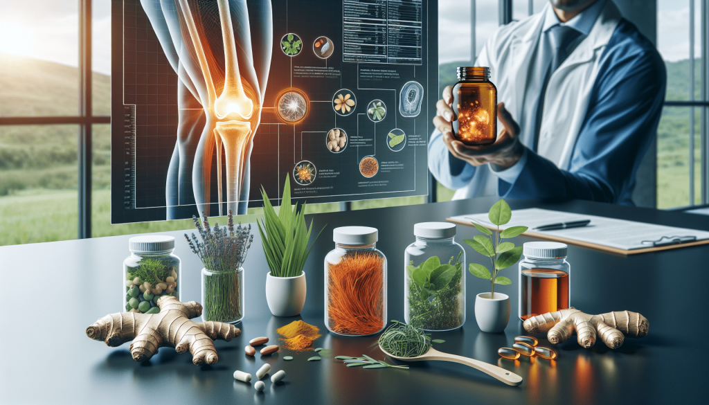 The Best Knee Pain Supplement for Joint Relief