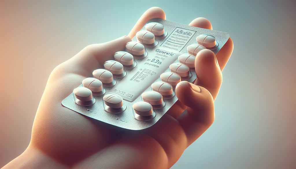 Understanding Acid Reflux and its Treatment with Generic Medication