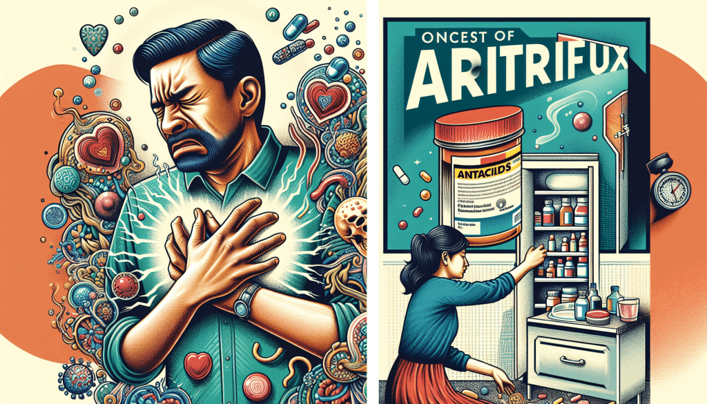 Understanding Acid Reflux: Symptoms and Treatment