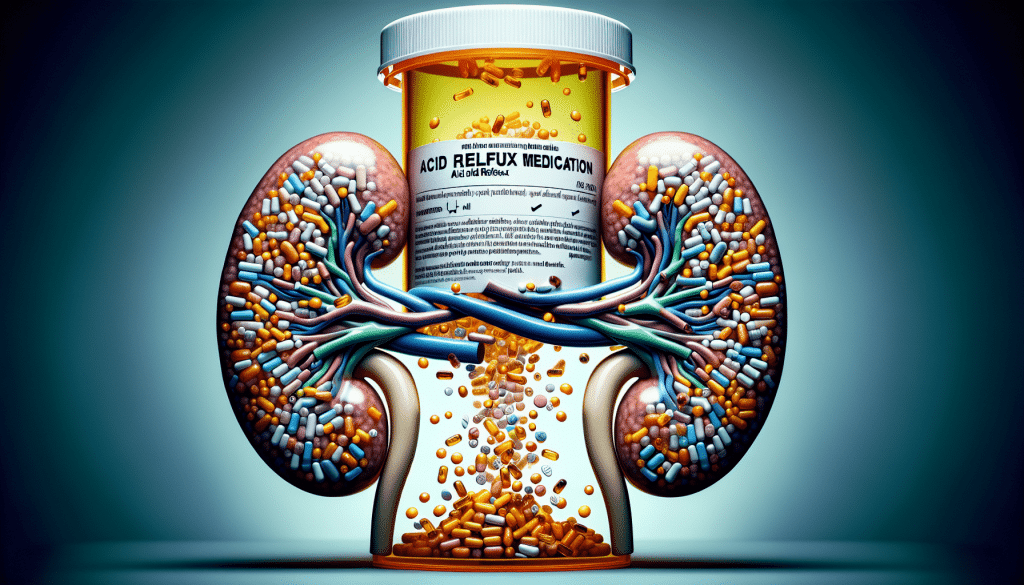 Understanding the Link Between Acid Reflux Medication and Kidney Disease