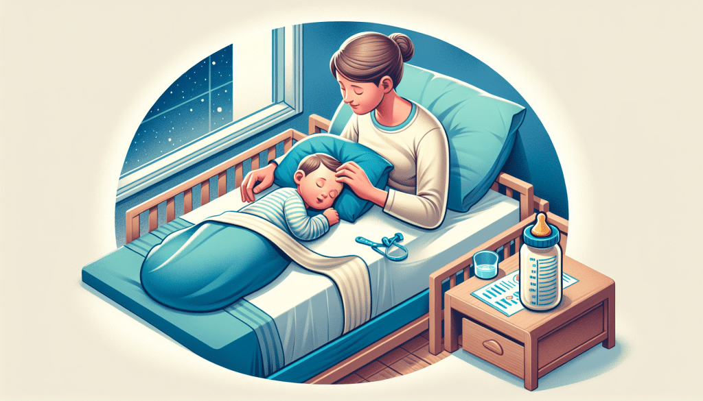 How To Help Your Baby Sleep Better With Acid Reflux At Night Ask The