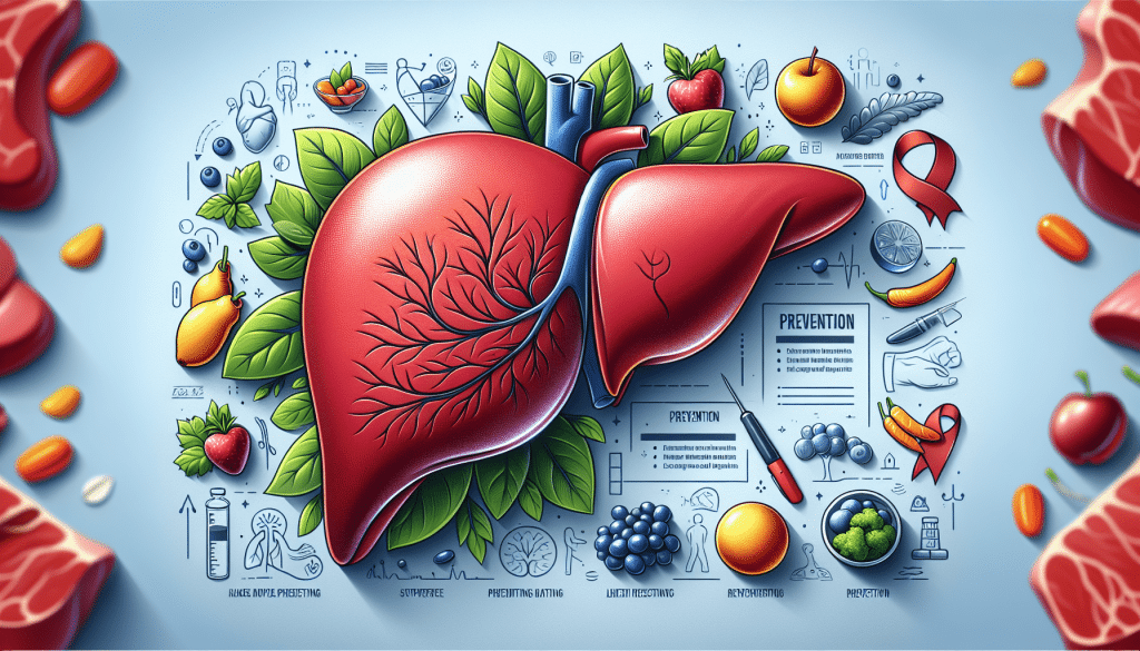 How To Prevent Enlarged Liver