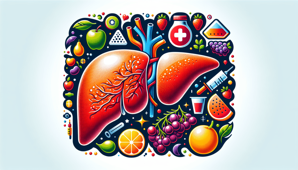 How To Prevent Enlarged Liver