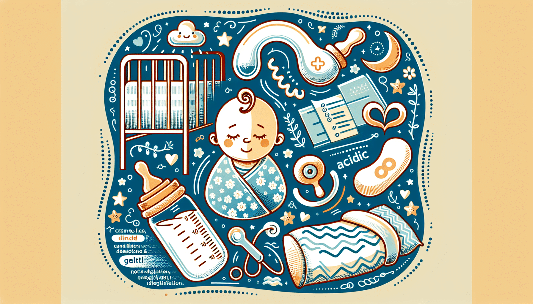 How To Relieve Acid Reflux In Babies Ask The Nurse Expert