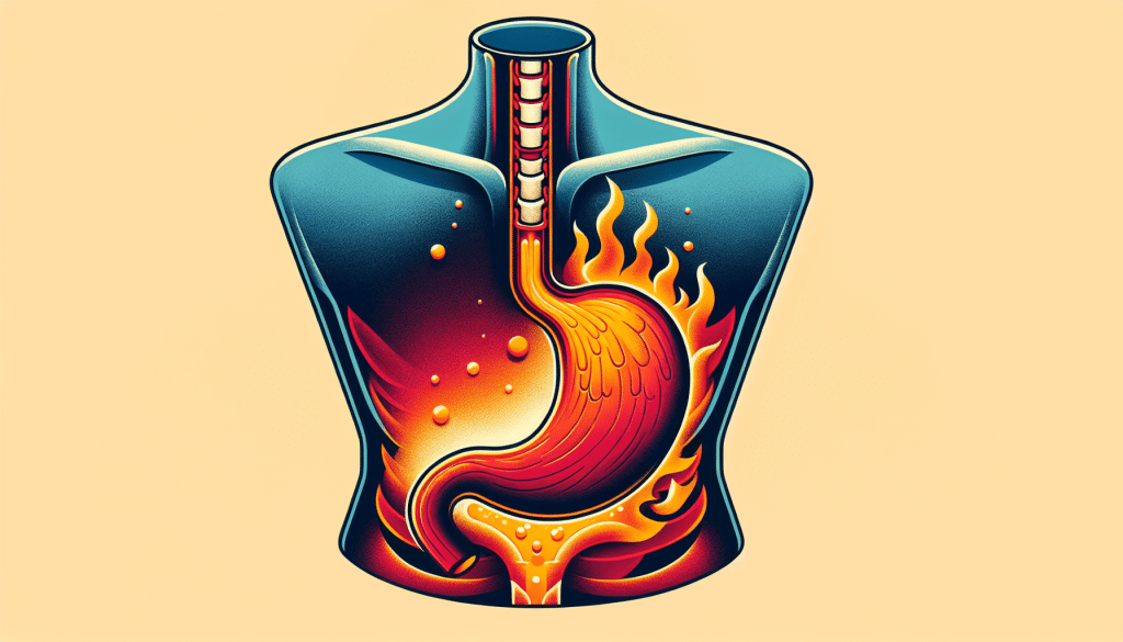 Understanding Acid Reflux and its Impact on Chest and Neck Pain