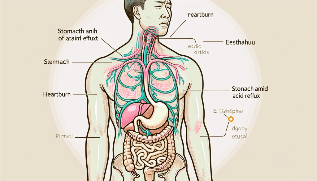 Understanding Acid Reflux and Its Effects on the Chest