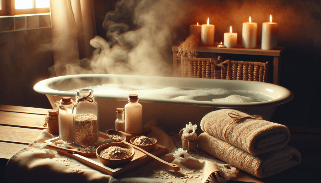 Can Baths Help Relieve Yeast Infections?