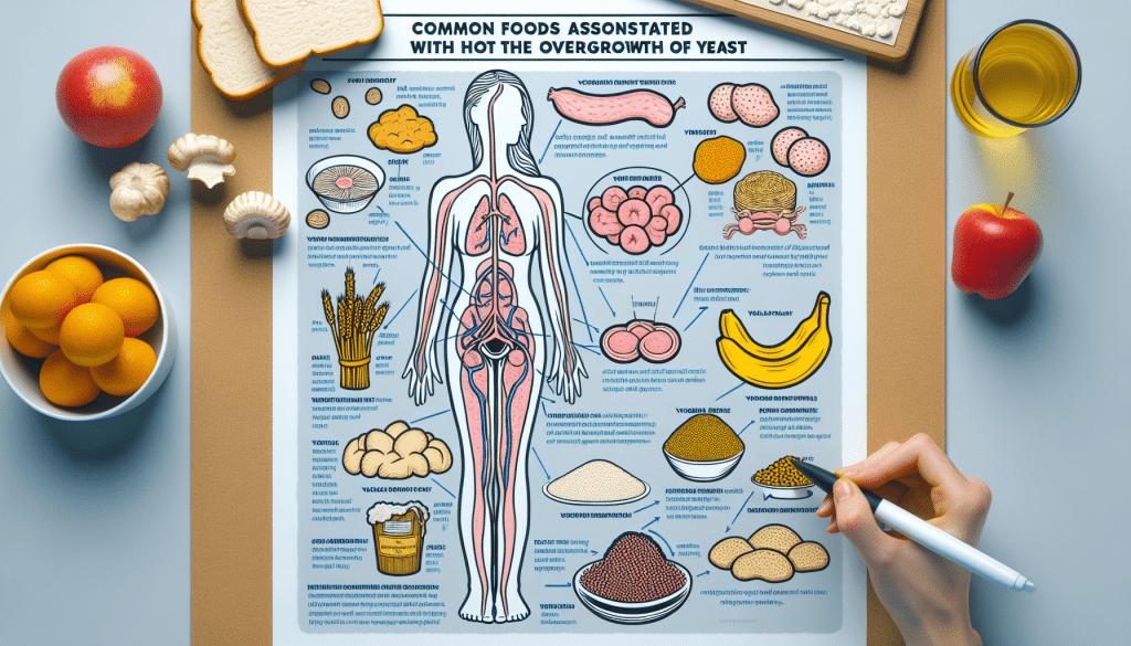 Common Foods That Can Lead to Yeast Infections