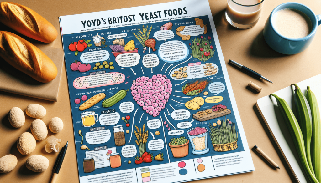 Common Foods That Can Lead to Yeast Infections