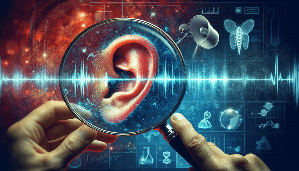 Ringing In The Ears: Understanding The Mystery Of Tinnitus Ringing In The Ears: Understanding The Mystery Of Tinnitus