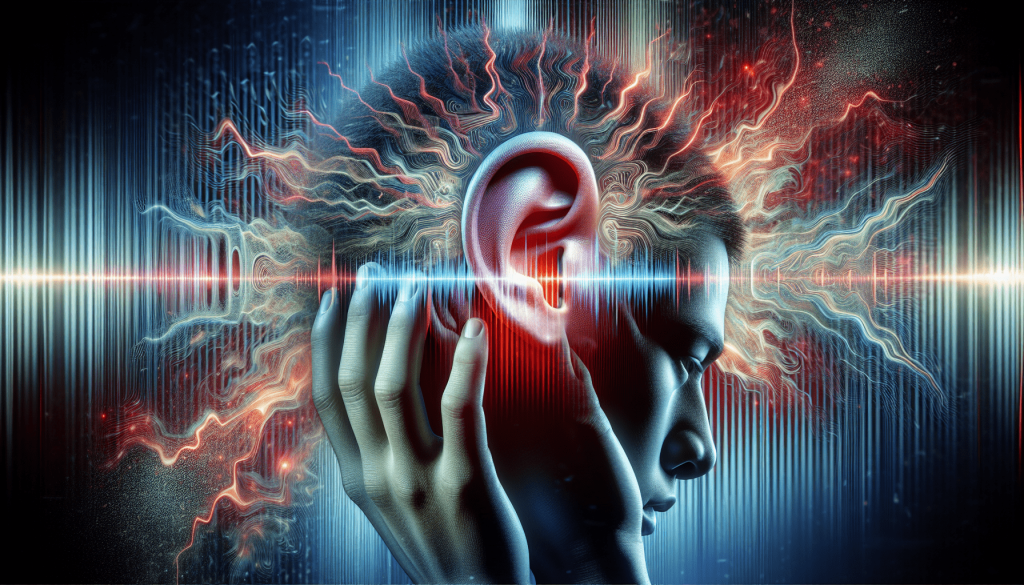 Ringing In The Ears: Understanding The Mystery Of Tinnitus Ringing In The Ears: Understanding The Mystery Of Tinnitus
