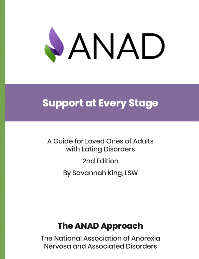 Supporting Loved Ones with Anorexia Nervosa