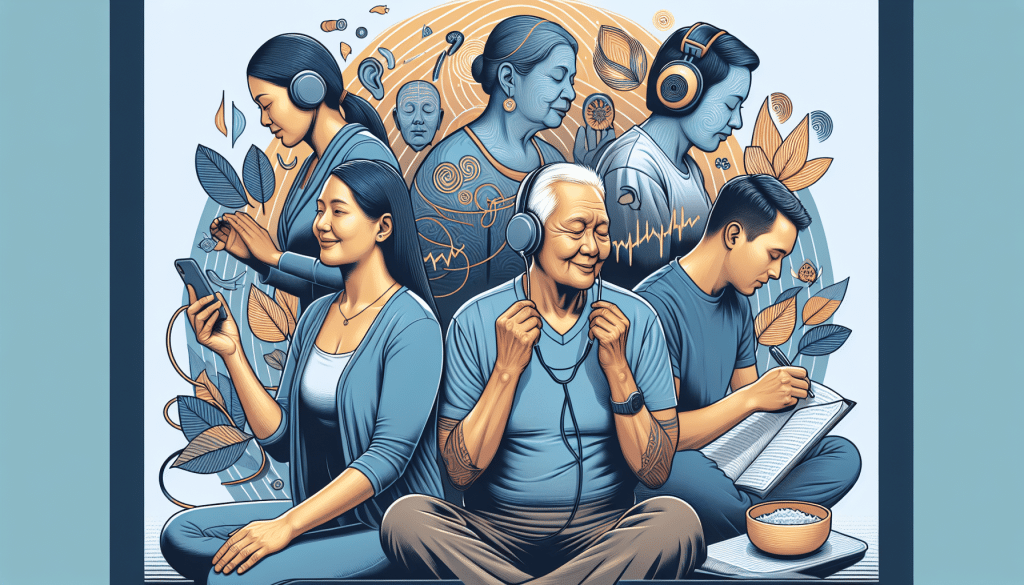 Taming The Ringing: Effective Strategies For Managing Tinnitus Taming The Ringing: Effective Strategies For Managing Tinnitus