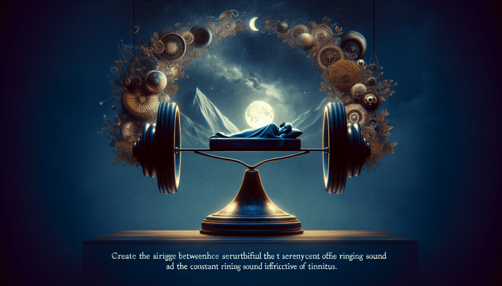 Tinnitus And Sleep: How To Find Peaceful Nights Amidst The Noise
