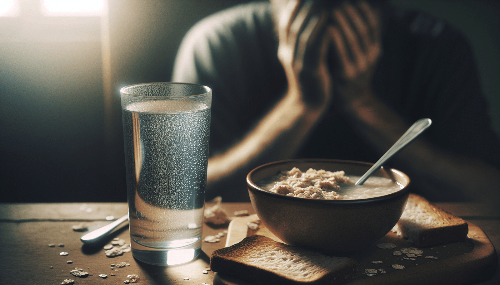 Acid Reflux Anxiety