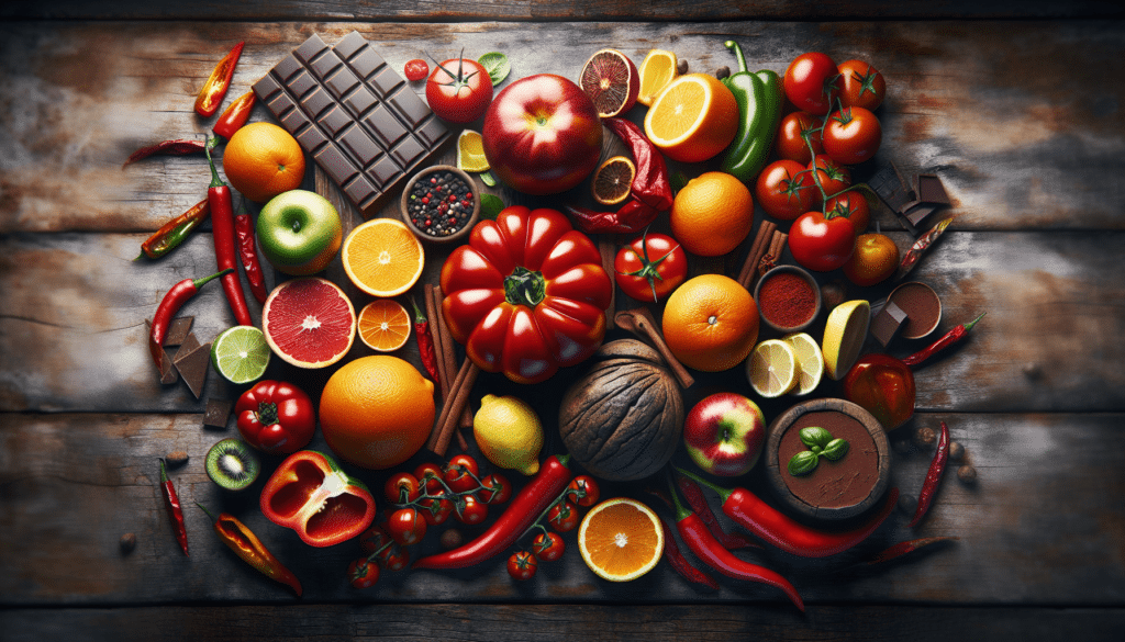 Acid Reflux Trigger Foods